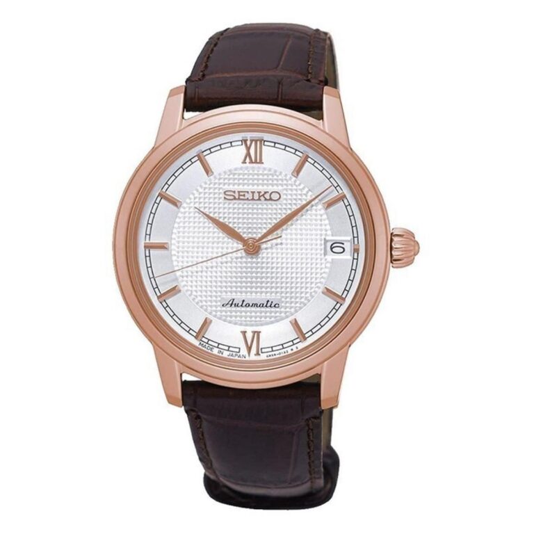 Seiko 39mm Nam SRPA16J1