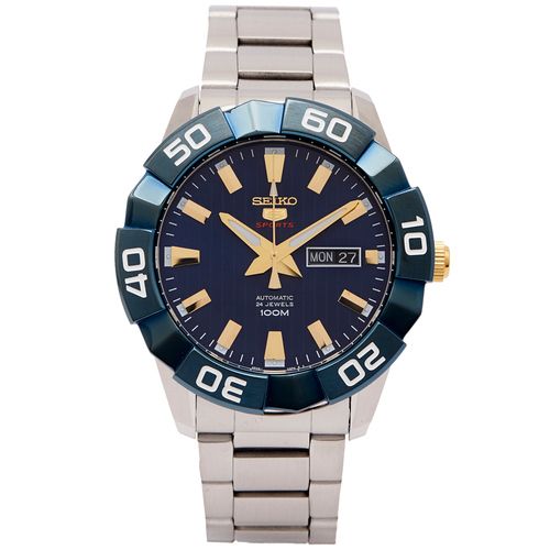 Seiko 44.5mm Nam SRPA53K1