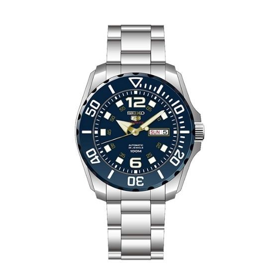 Seiko 44mm Nam SRPB37J1