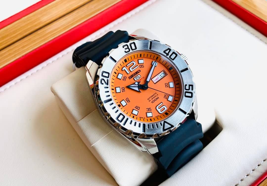 Hồ đeo Seiko Srpb39j1 Đồng Hồ Seiko Nam SRPB39J1 Giá Tốt, Giao Ngay