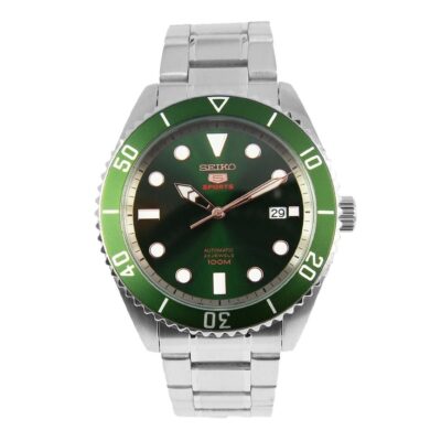 Đồng hồ Seiko 45mm Nam SRPB93K1 chính hãng Ảnh sản phẩm Seiko 45mm Nam SRPB93K1
