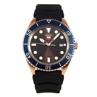Đồng hồ Seiko 43mm Nam SRPB96 chính hãng Ảnh sản phẩm Seiko 43mm Nam SRPB96