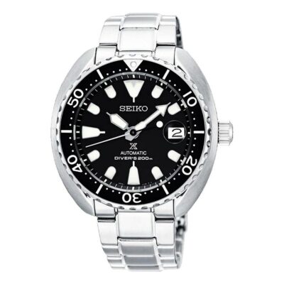 Đồng hồ Seiko 42.5mm Nam SRPC35J1 chính hãng Ảnh sản phẩm Seiko 42.5mm Nam SRPC35J1