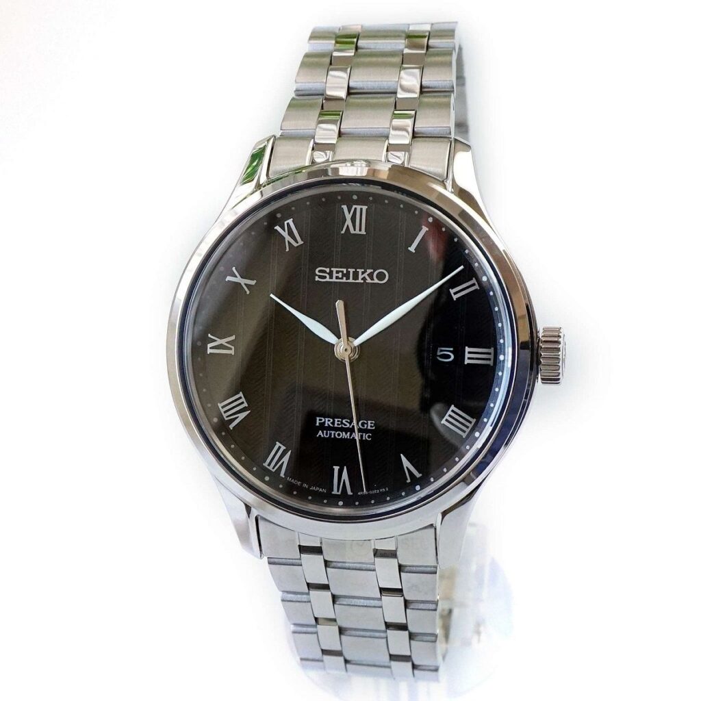 Seiko 41.7mm Nam SRPC81J1