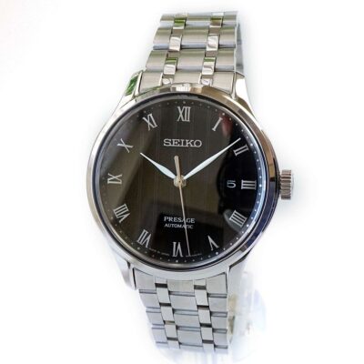 Đồng hồ Seiko 41.7mm Nam SRPC81J1 chính hãng Ảnh sản phẩm Seiko 41.7mm Nam SRPC81J1