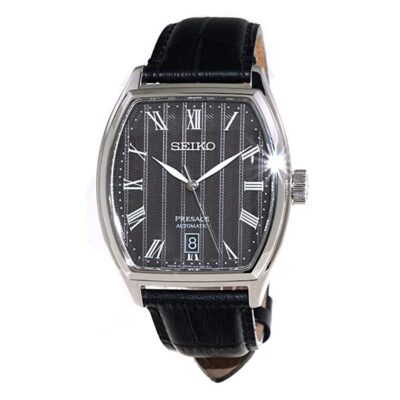 Đồng hồ Seiko 37mm Nam SRPD07J1 chính hãng Ảnh sản phẩm Seiko 37mm Nam SRPD07J1