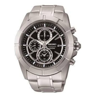 Đồng hồ Seiko 45mm Nam SNDE65P1 chính hãng Ảnh sản phẩm Seiko 45mm Nam SNDE65P1