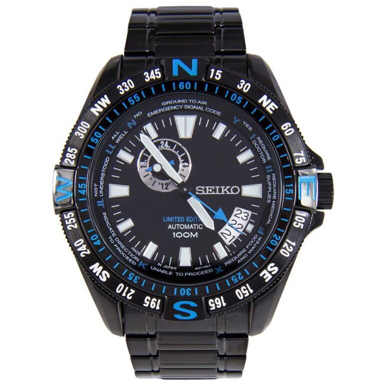 Seiko 45mm Nam SSA115J1