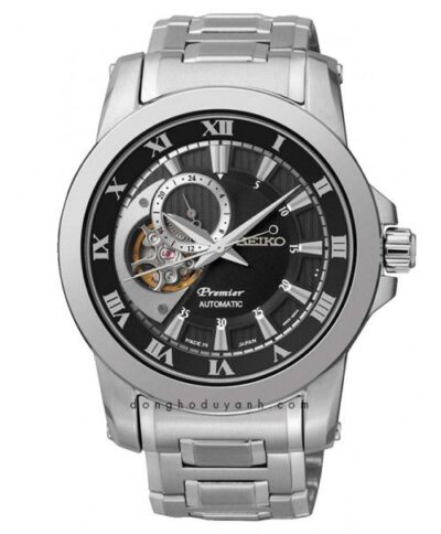 Đồng hồ Seiko 41mm Nam SSA215J1 chính hãng Ảnh sản phẩm Seiko 41mm Nam SSA215J1