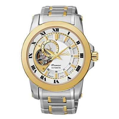 Đồng hồ Seiko 43mm Nam SSA216J1 chính hãng Ảnh sản phẩm Seiko 43mm Nam SSA216J1