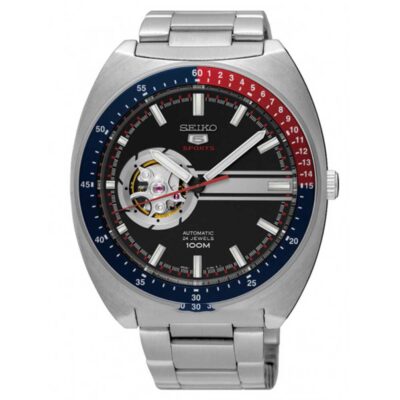 Đồng hồ Seiko 44mm Nam SSA329K1 chính hãng Ảnh sản phẩm Seiko 44mm Nam SSA329K1