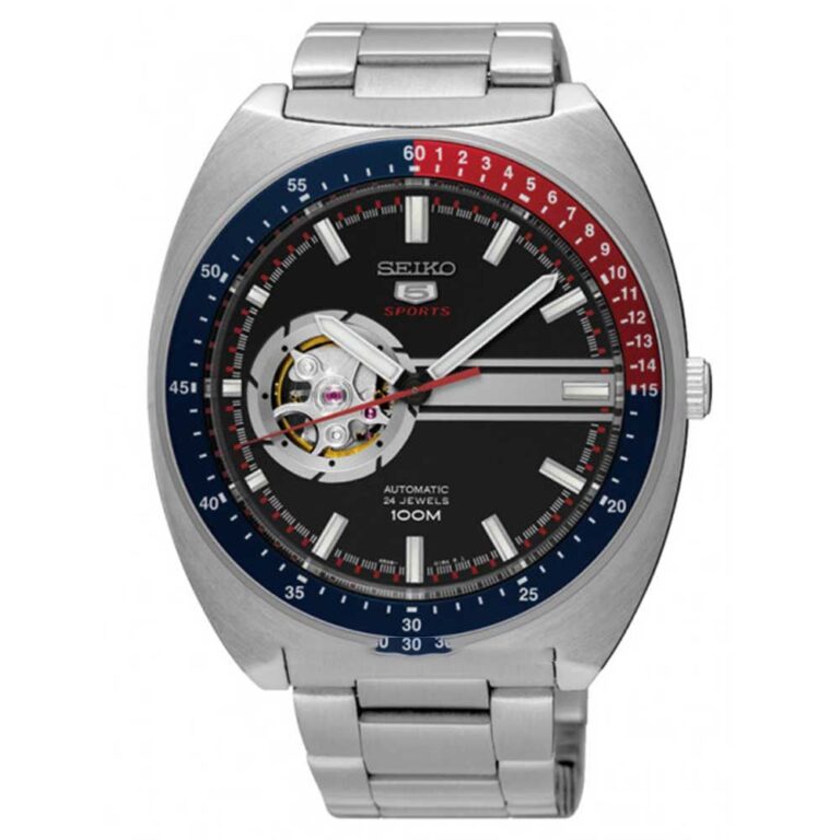 Seiko 44mm Nam SSA329K1