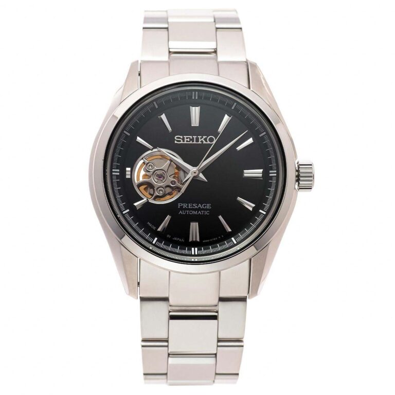 Seiko 41mm Nam SSA357J1