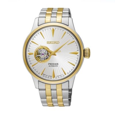 Đồng hồ Seiko 40mm Nam SSA358 chính hãng Ảnh sản phẩm Seiko 40mm Nam SSA358