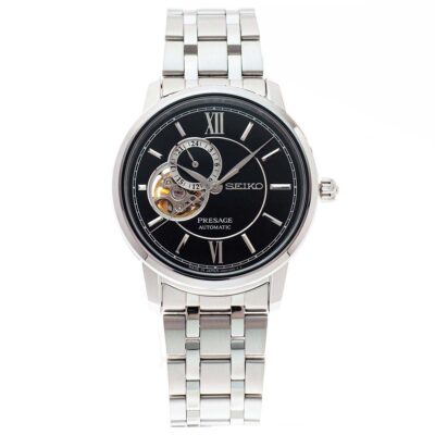 Đồng hồ Seiko 39mm Nam SSA367J1 chính hãng Ảnh sản phẩm Seiko 39mm Nam SSA367J1