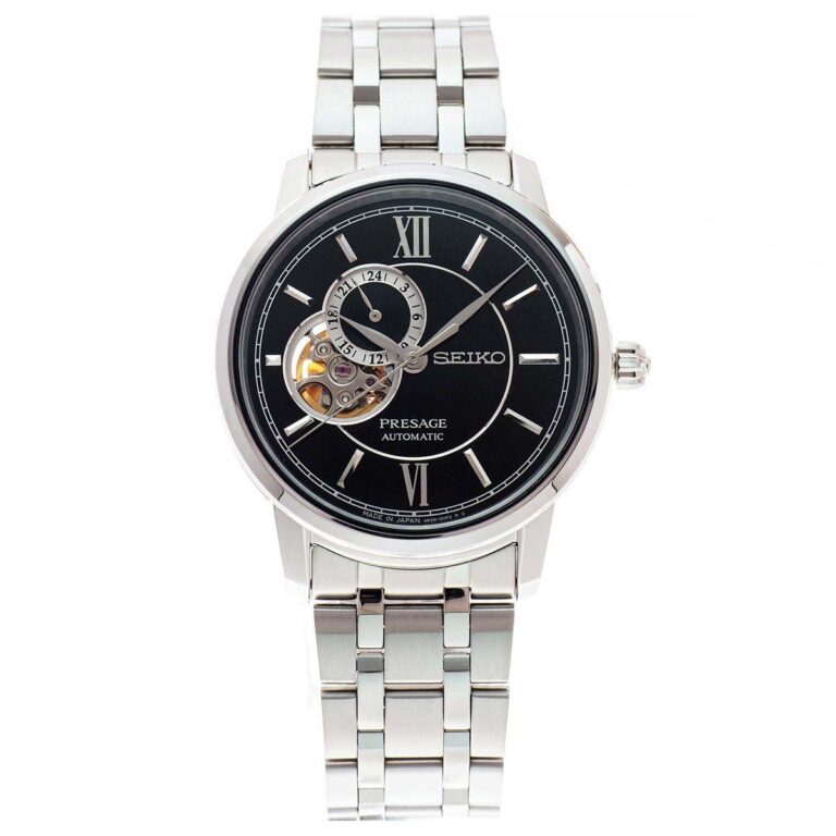 Seiko 39mm Nam SSA367J1