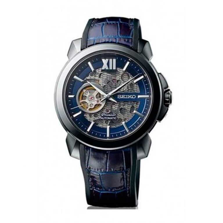 Seiko 43mm Nam SSA375J1