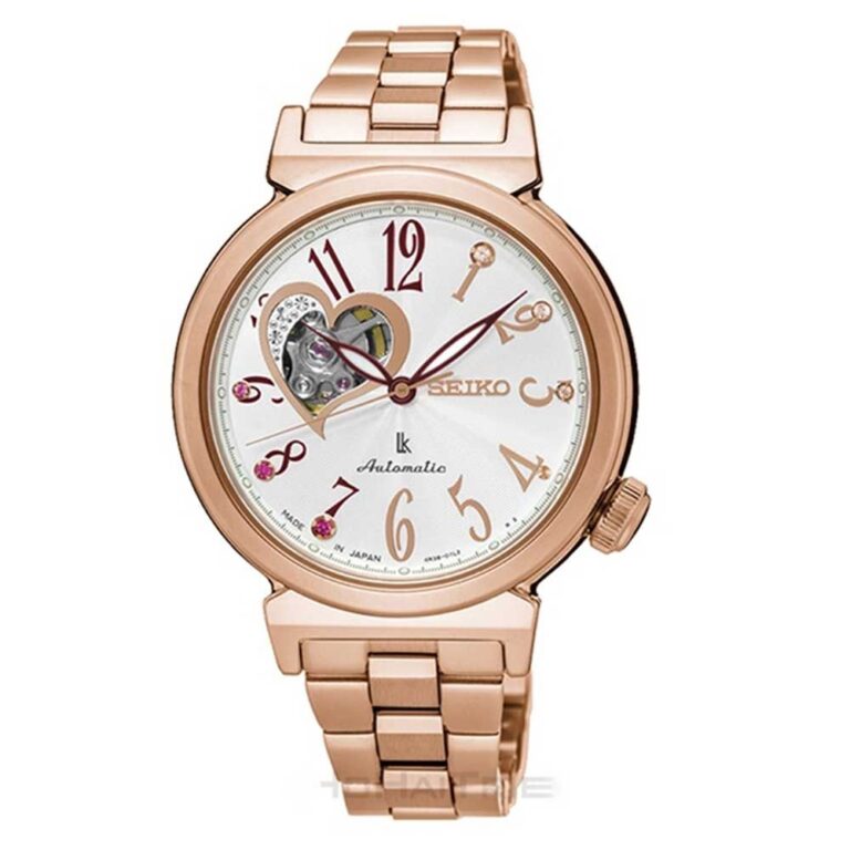 Seiko 32mm Nữ SSA834J1