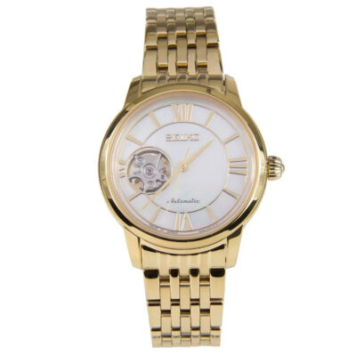 Đồng hồ Seiko 34mm Nữ SSA850J1 chính hãng Ảnh sản phẩm Seiko 34mm Nữ SSA850J1