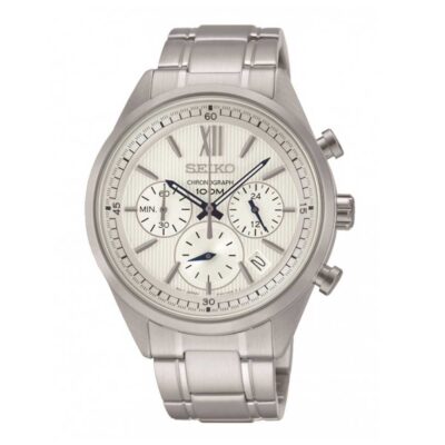 Đồng hồ Seiko 42mm Nam SSB017P1 chính hãng Ảnh sản phẩm Seiko 42mm Nam SSB017P1
