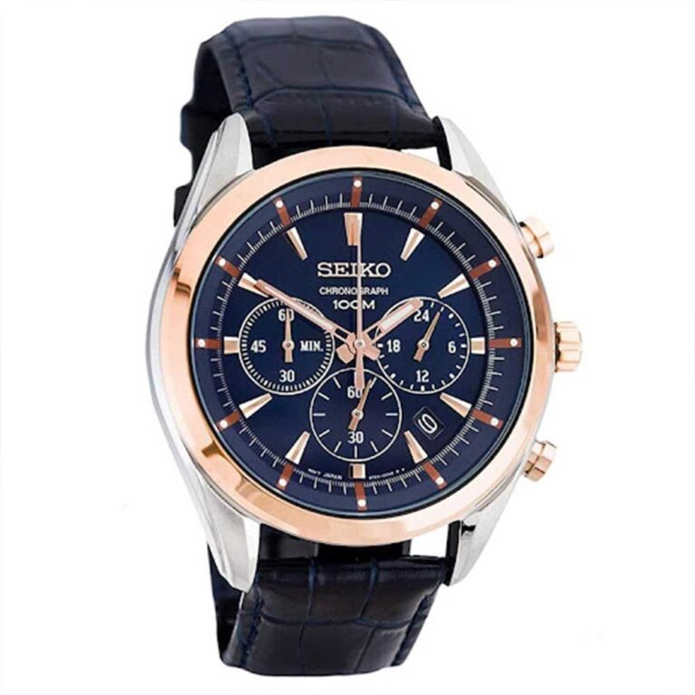 Seiko 44mm Nam SSB160P1