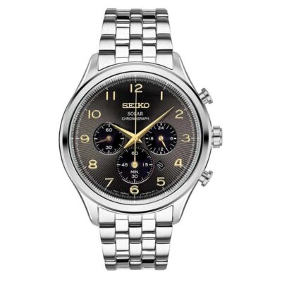Đồng hồ Seiko 43mm Nam SSC563 chính hãng Ảnh sản phẩm Seiko 43mm Nam SSC563