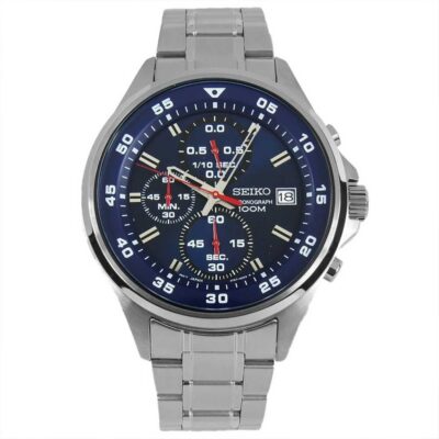 Đồng hồ Seiko 43mm Nam SSK625P1 chính hãng Ảnh sản phẩm Seiko 43mm Nam SSK625P1