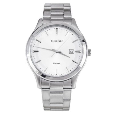 Đồng hồ Seiko 42mm Nam SUR047P1 chính hãng Ảnh sản phẩm Seiko 42mm Nam SUR047P1