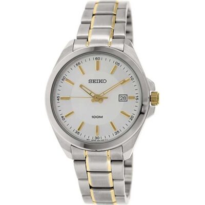 Đồng hồ Seiko 43mm Nam SUR063P1 chính hãng Ảnh sản phẩm Seiko 43mm Nam SUR063P1