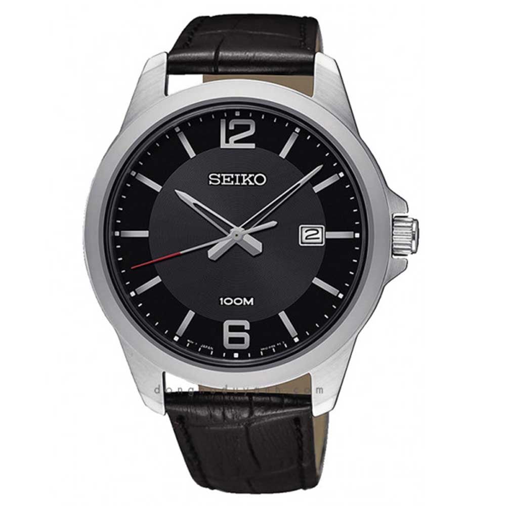 Seiko 43mm Nam SUR251P1