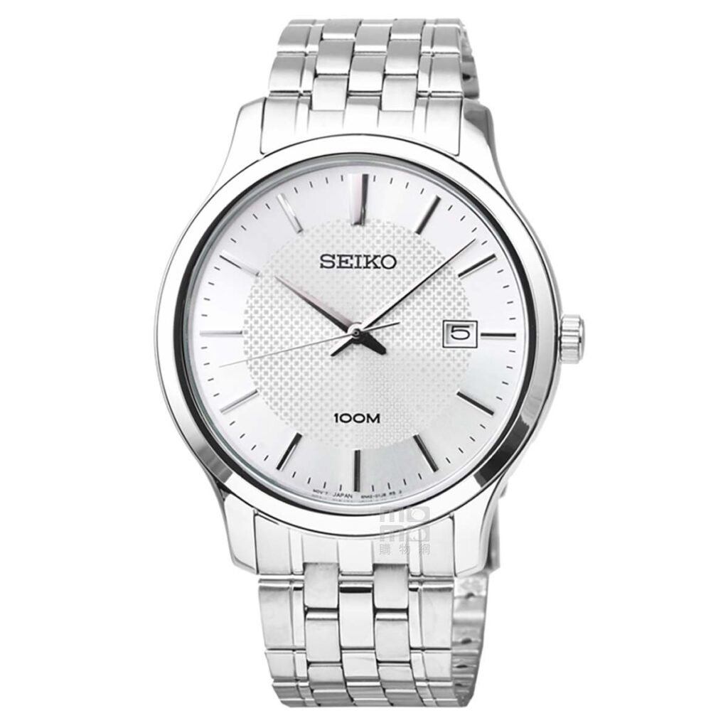 Seiko 41mm Nam SUR289P1