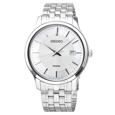 Đồng hồ Seiko 41mm Nam SUR289P1 chính hãng Ảnh sản phẩm Seiko 41mm Nam SUR289P1
