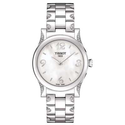 Tissot 28mm Nữ T028.210.11.117.01 chính hãng Tissot 28mm Nữ T028.210.11.117.01