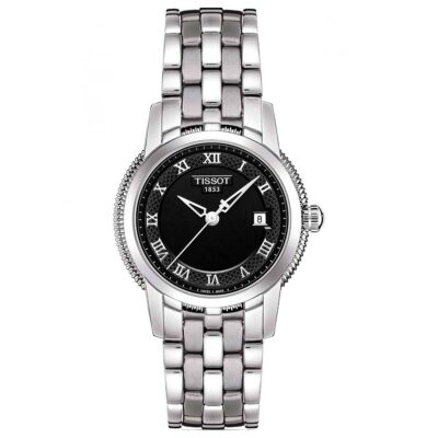 Đồng hồ Tissot 28mm Nữ T031.210.11.053.00 chính hãng Ảnh sản phẩm Tissot 28mm Nữ T031.210.11.053.00