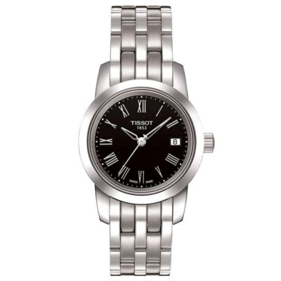 Tissot 28mm Nữ T033.210.11.053.00 chính hãng Tissot 28mm Nữ T033.210.11.053.00
