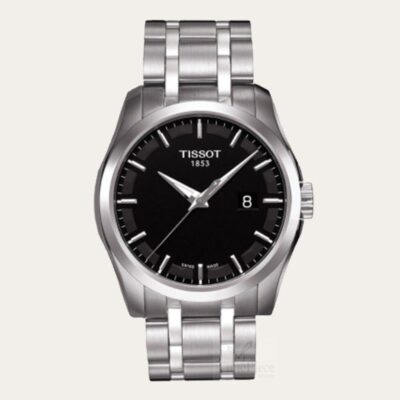 Tissot 39mm Nam T035.410.11.051.00 chính hãng Tissot 39mm Nam T035.410.11.051.00
