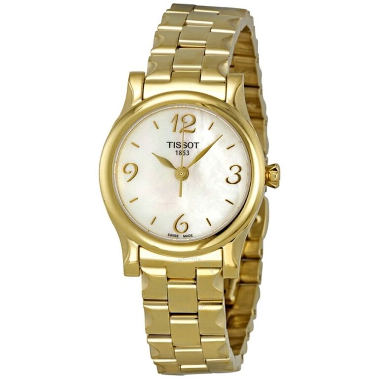 Tissot 28mm Nữ T028.210.33.117.00