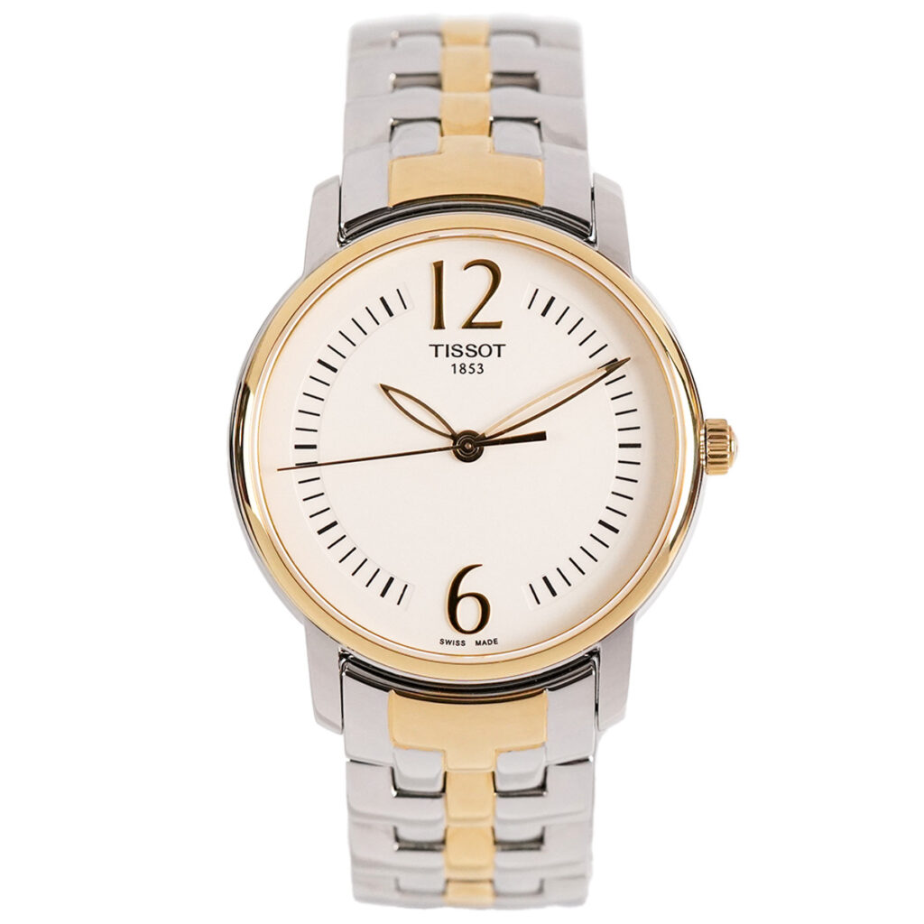 Tissot 38mm Nữ T052.210.22.037.00