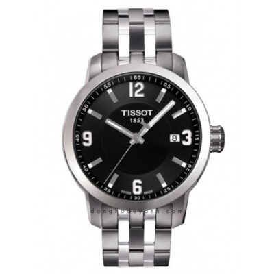 Đồng hồ Tissot 39mm Nam T055.410.11.057.00 chính hãng Ảnh sản phẩm Tissot 39mm Nam T055.410.11.057.00