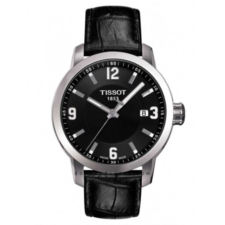 Tissot 39mm Nam T055.410.16.057.00