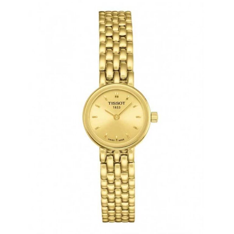 Tissot 19.5mm Nữ T058.009.33.021.00