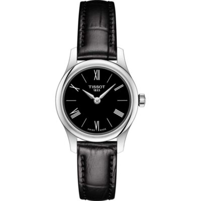 Tissot 25mm Nữ T063.009.16.058.00 chính hãng Tissot 25mm Nữ T063.009.16.058.00