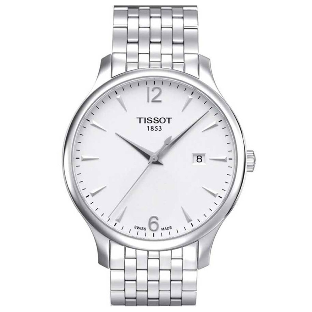 Tissot 42mm Nam T063.610.11.037.00