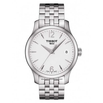 Tissot 33mm Nữ T063.210.11.037.00 chính hãng Tissot 33mm Nữ T063.210.11.037.00