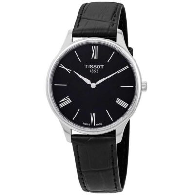 Tissot 39mm Nam T063.409.16.058.00 chính hãng Tissot 39mm Nam T063.409.16.058.00