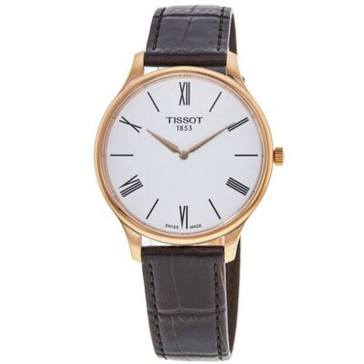 Đồng hồ Tissot 39mm Nam T063.409.36.018.00 chính hãng Ảnh sản phẩm Tissot 39mm Nam T063.409.36.018.00