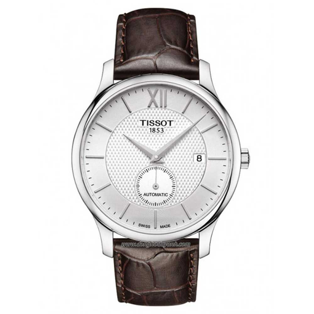 Tissot 40mm Nam T063.428.16.038.00