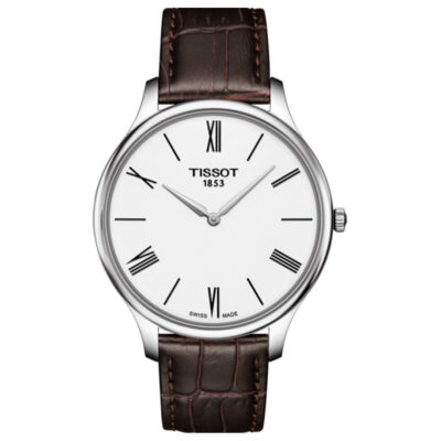 Tissot 39mm Nam T063.409.16.018.00 chính hãng Tissot 39mm Nam T063.409.16.018.00