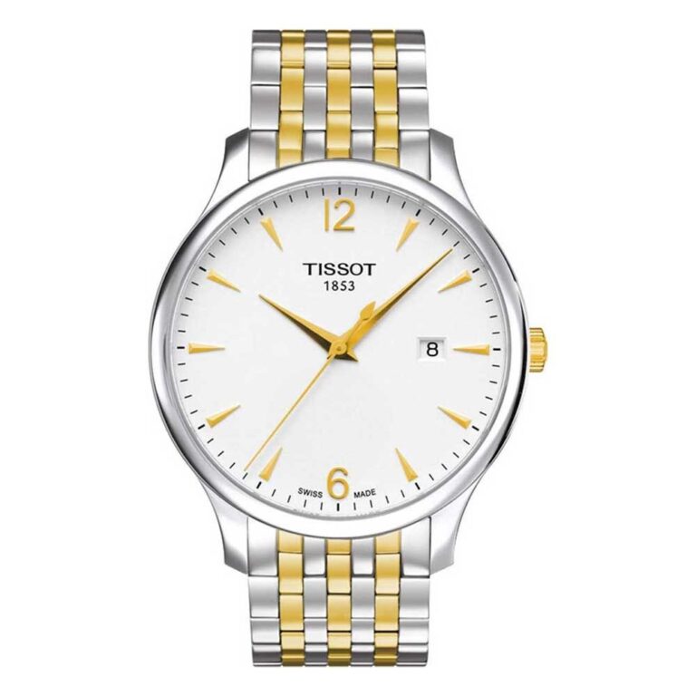 Tissot 42mm Nam T063.610.22.037.00