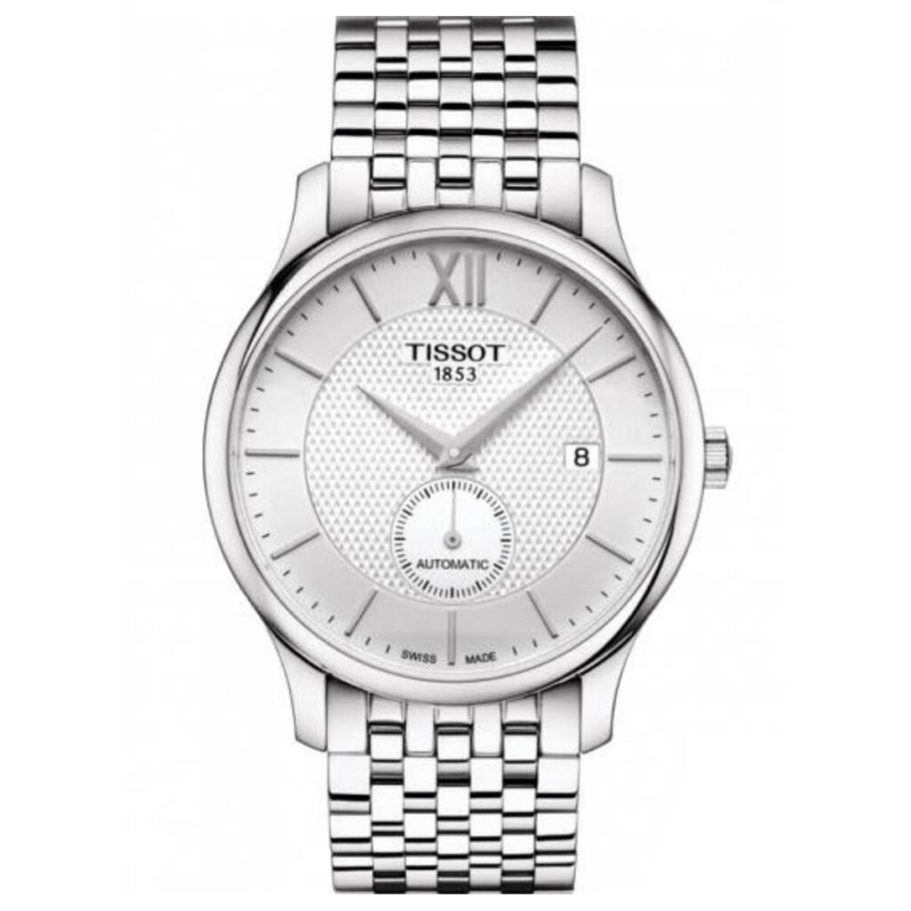 Tissot 40mm Nam T063.428.11.038.00